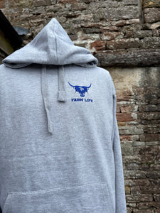 NEW! Grey hoodie