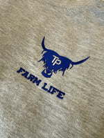 Load image into Gallery viewer, NEW! Grey hoodie
