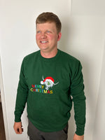 Load image into Gallery viewer, Christmas TP Sweatshirt
