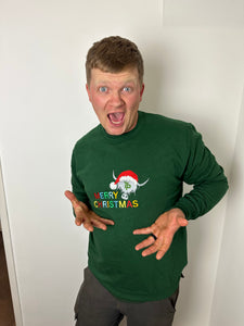 Christmas TP Sweatshirt