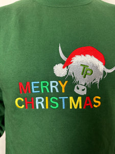 Christmas TP Sweatshirt