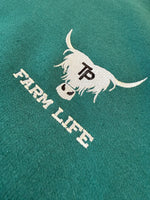 Load image into Gallery viewer, NEW! Green hoodie
