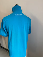 Load image into Gallery viewer, NEW turquoise polo
